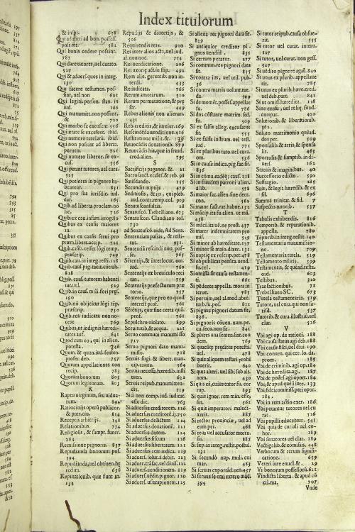 Summa Azonis, locuples iuris ciuilis thesaurus Quibus accedunt quarundam veterum apostillarum et additionum castigationes