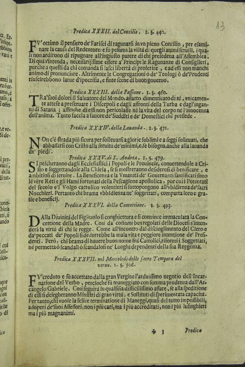 Prediche dette nel Palazzo Apostolico da Gio. Paolo Oliua della Compagnia di Giesu. Tomo I