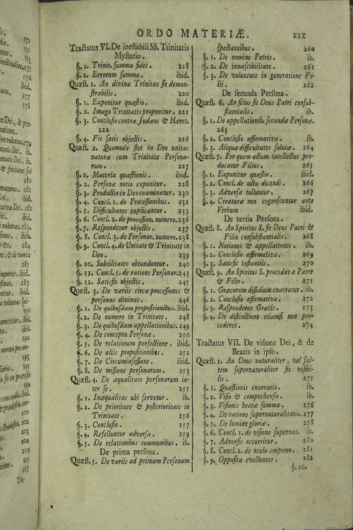Institutio philosophica praemittenda theologiae, nunc Aristotelis ... Auctore F. Bernardo a Bononia cappuccino. Tomo II