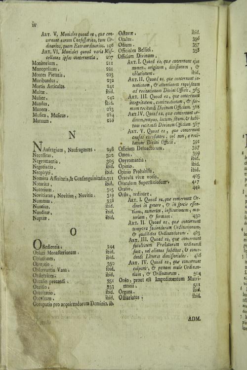 Adm. rev. p. F. Lucii Ferraris ... Prompta bibliotheca canonica, juridica, moralis, theologica nec non ascetica, polemica, rubricistica, historica ... 