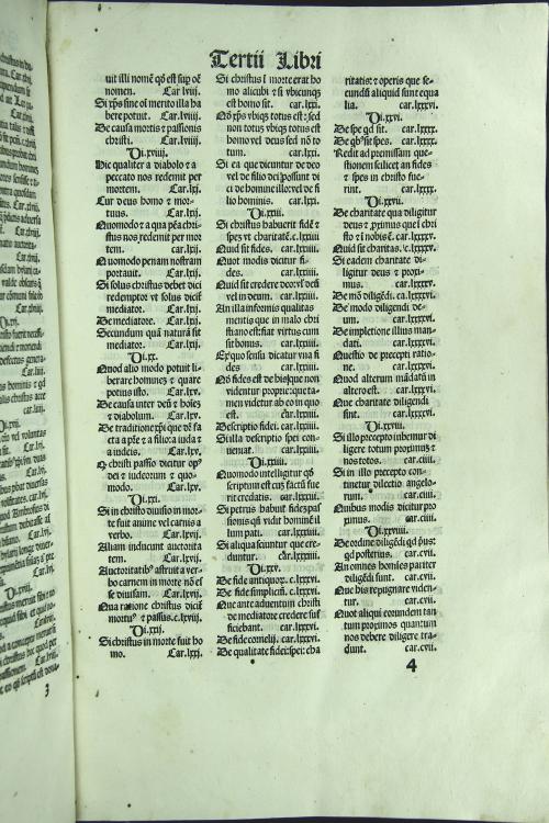 SACRE THEOLOGIE DOCTORIS ExrImij RICARDI DE MEDIAVILLA Seraphici ordinis mInorum professoris in secundum sententiarum questiones Solidissime.