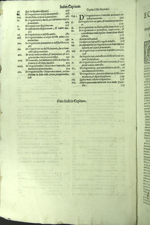 Thesaurus casum conscientiae continens praxim exactissimam de censurisecclesiasticis, aliisque poenis, et canonicis impedimentis