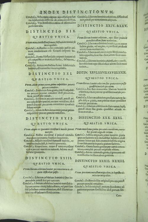 Incogniti clarissimi olim theologi Michaelis Ayguani carmelitarum generalis quaestiones disputatae in quatuor libros sententiarum a f. Leonardo Priolo