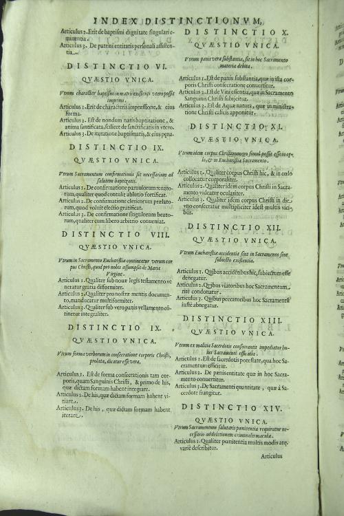 Incogniti clarissimi olim theologi Michaelis Ayguani carmelitarum generalis quaestiones disputatae in quatuor libros sententiarum a f. Leonardo Priolo