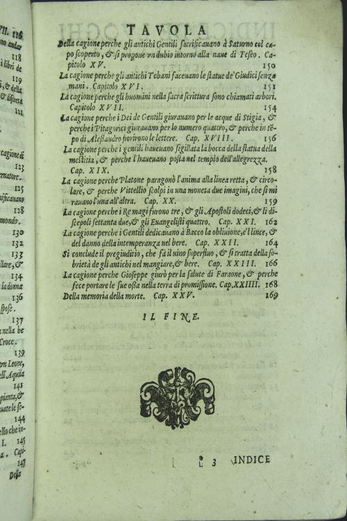 IMAGINE I Della vita Christiana, I OVERO I DIALOGHI MORALI I delM.R.P.F. HET OR PINTO Portughese I dell'ordine di San Girolamo, DIVISADVE PART!.