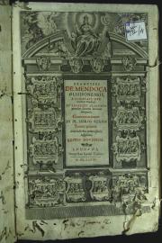 Francisci de Mendoca Olisiponensis ... Commentariorum in 4. libros Regum tomus primus ...