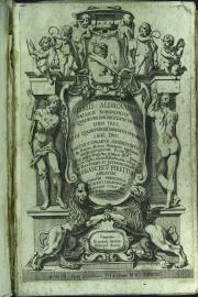 Vlyssis Aldrouandi ... De reliquis animalibus exanguibus libri quatuor, post mortem eius editi: nempe de mollibus, crustaceis, testaceis, et zoophytis. ...