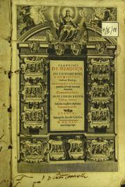 Francisci de Mendoca Olisiponensis ... Commentariorum in 4. libros Regum tomus tertius. Indicibus necessariis illustratus