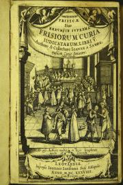 Decisiones Frisicae siue Frisiorum Curia iudicatarum libri 5. Authore et collectore Ioanne a Sande ...