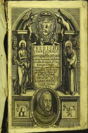 Prediche quaresimali del M.R.P.F. Gio. Batta. Giuliano preterito prouinciale, e definitore del Ordine de' minimi, di san Francesco di Paola ... Parte prima [-seconda]