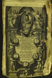 Ulyssis Aldrovandi patricii bononiensis monstrorum historia, cum. Paralipomensis historiae omnium animalium Barthoomaeus Ambrosinus