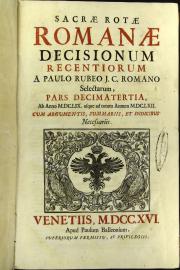 Pars decima tertia